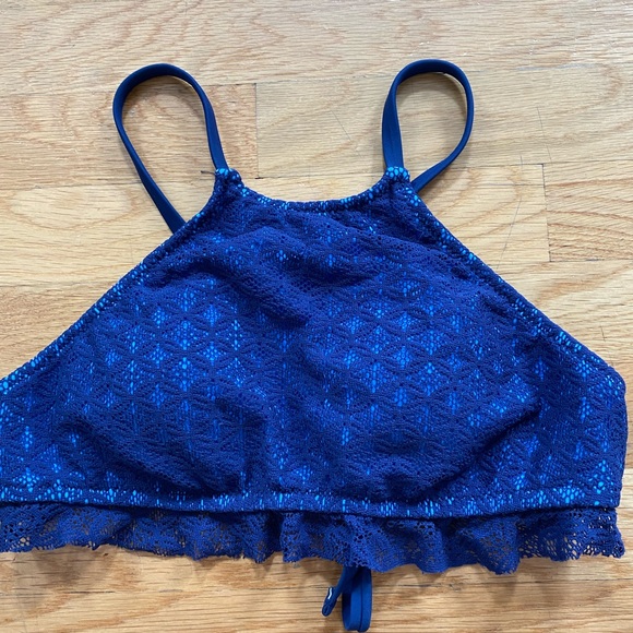 High neck bathing suit top from Target (never worn) - Picture 1 of 3